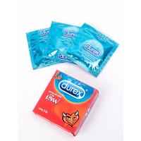 Gambar Condoms Durex Love Durex Love (1 Box / 3 pieces) dari mrgagashop undefined 5 Tokopedia