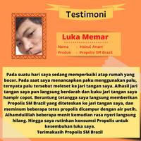 Gambar OBAT OLES SALEP LUKA BAKAR JELLY GAMAT TERIPANG LAUT MADU TOKOPEDIA dari Assyffa Herbal undefined 5 Tokopedia