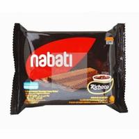 Gambar Richeese Nabati Wafer 50 gr [1 pcs] - Cokelat dari SRC-IWAN undefined 2 Tokopedia
