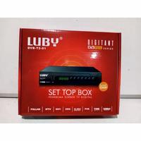Gambar Set Top Box TV digital dari Viora elektrik undefined 3 Tokopedia