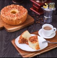 Gambar Chiffon Extra Cheese dari Jakarta Cheese Factory Official Cilandak undefined 4 Tokopedia