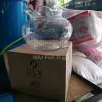 Gambar Akuarium Bulat Recent 3,7L Untuk Ikan Hias Tanaman Gojek/Grab Only dari Najfishjogjakarta undefined 3 Tokopedia