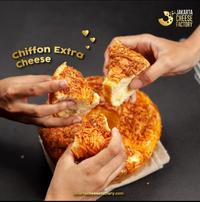 Gambar Chiffon Extra Cheese dari Jakarta Cheese Factory Official Cilandak undefined 2 Tokopedia