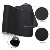 Gambar Stonks Gaming Mouse Pad XL RGB LED 400 x 900 mm - RGB-01 dari BudgetGadget undefined 3 Tokopedia