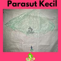 Gambar Parasut kecil mainan anak isi +-100 Pcs Grosir Murah - 100 pcs dari Toyago Toys undefined 2 Tokopedia