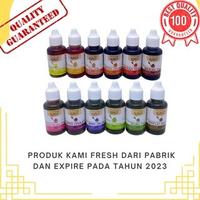 Gambar Toffieco Food Colour Pewarna 25 Gram dari Relco Baking Shop undefined 1 Tokopedia