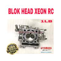 Gambar cylinder Head Block blok Head xeon RC xeon gt 125 original Yamaha 1LB dari HOYMOTOR undefined 1 Tokopedia