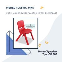 Gambar Kursi Anak Olymplast dari Mebel Plastik Makassar undefined 4 Tokopedia