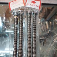 Gambar selang flexible water heater fleksibel kaku air panas 50cm augusto dari Abadi Sanitary undefined 1 Tokopedia