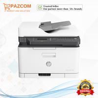 Gambar Printer HP Color LaserJet MFP 179fnw dari Pazcom undefined 1 Tokopedia