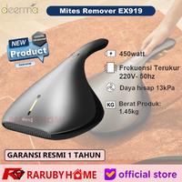 Gambar Deerma EX919 Anti Dust Mites UV Vacum Cleaner Penyedot Tungau Kasur dari RARUBY HOME OFFICIAL undefined 1 Tokopedia