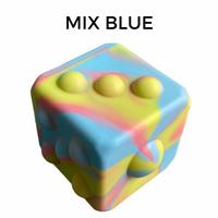 Gambar BOLA POP IT/STRESS BALL/DECOMPRESSION TOY - KOTAK MIX PINK dari TOKO SALAAYA undefined 5 Tokopedia