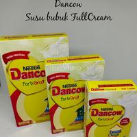 Gambar dancow susu bubuk full cream 400 gram dari Tokobahankue Fortuna undefined 1 Tokopedia