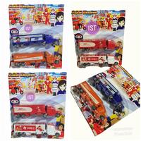 Gambar Mainan Anak Truck Paket Expedisi 2 pcs Edukasi Mobil MB-139-222 dari tokoku.byfastop undefined 3 Tokopedia