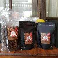 Gambar Kopi Robusta Temanggung Roastbean ( BUBUK/BIJI ROASTING ) siap seduh - 100 gram dari andryaaaan undefined 5 Tokopedia