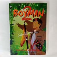Gambar Buku Boyman Pramuka Grade Ori Asli Ragam Latih Pramuka Murah Buram dari Toko Pelangi 88 undefined 2 Tokopedia