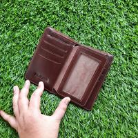 Gambar Dompet kulit dompet kulit asli pria Reno dari Hopkinstore undefined 2 Tokopedia