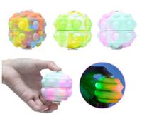 Gambar Spinner Pop It Ball Stress Fidget 3D Mainan Anak Sensory Bubble Toy - Alfa Spinner dari Indocom Kuningan undefined 1 Tokopedia