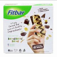 Gambar Fitbar Chocolate Healthy Snack Source Of Fiber 1 pcs x 22 gr dari Toserba88-8 undefined 3 Tokopedia