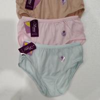 Gambar CELANA DALAM WANITA VENNA WARNA MUDA - M dari miaunderwear undefined 3 Tokopedia