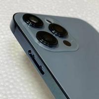 Gambar Casing Housing Backdoor iPhone XR Model 13 Pro Max Warna Sierra Blue - Biru Muda dari IGO Phone Service undefined 1 Tokopedia