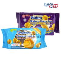 Gambar NISSIN WALENS SOES 100 GRAM - SNACK KUE SOES KERING ANEKA RASA - BLUEBERRY dari Plaza Korea undefined 1 Tokopedia