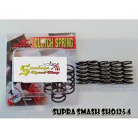 Gambar BRT Spring Clutch Super Per Kopling Motor Original Bintang Racing Team - KHARIS/SUPX125 dari Surabaya variasi speedshop undefined 4 Tokopedia