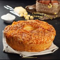 Gambar Chiffon Extra Cheese dari Jakarta Cheese Factory Official Cilandak undefined 5 Tokopedia