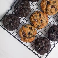Gambar The Lights Out - Double Choco Soft Baked Cookies - All Lights Out, 6 pcs dari MANDOUGHTORY undefined 4 Tokopedia