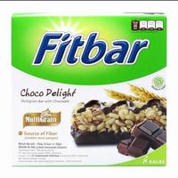 Gambar Fitbar Chocolate Healthy Snack Source Of Fiber 1 pcs x 22 gr dari Toserba88-8 undefined 2 Tokopedia