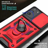 Gambar Case VIVO Y91 Y93 Y95 Y91C cASING VIVO V21 4G TRANSFORMER Robot + Ring - Y20/Y12S/Y20S dari Anugrah telco undefined 3 Tokopedia