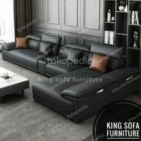 Gambar Sofa King furniture, bisa custom bahan dan ukuran dari kingsofafurniture undefined 1 Tokopedia