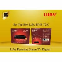 Gambar Set Top Box TV digital dari Viora elektrik undefined 1 Tokopedia