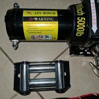 Gambar Winch 2,5ton 5000lbs ATV - Winch ATV 5000lb 2,5 ton dari ANEKA JAYA ACC_NEW undefined 4 Tokopedia