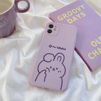 Gambar CASING C15, C25, C21Y - LILAC CUTE BUNNY RABBIT SOFT CASE CASING dari LAKUdome_NEW undefined 4 Tokopedia