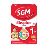 Gambar SGM 1 Plus Susu Bubuk 400gr (Madu/Vanila) - Vanila dari sinarindah.toko undefined 1 Tokopedia