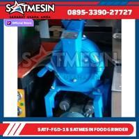Gambar SATMESIN SATF-FGD-230 MESIN PENEPUNG DISK MILL / MILLER DISK MILL dari Satmesin-Pusat Mesin undefined 4 Tokopedia