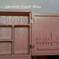 Gambar Mirror box Maspion MK 2/mirror box MK 2 kamar mandi/cermin kotak murah dari perabot murah shop undefined 4 Tokopedia