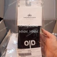Gambar Ready Ready Stock Kaos Kaki Alo Yoga Women'S Throwback Sock Alo - Highlighter, S/M (5-7.5) dari romi smartSHOP undefined 3 Tokopedia