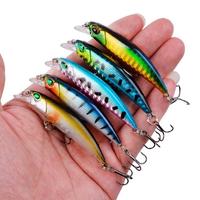 Gambar Umpan Pancing Casting Fishing Lure hard bait impor ultralight 6.8cm 4g - A dari Bos Jam dan Batik Grosir undefined 2 Tokopedia