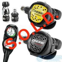 Gambar CRESSI MC5 XS Compact Set - SCUBA DIVING REGULATOR ALAT SELAM dari MYK Preloved undefined 1 Tokopedia
