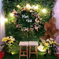 Gambar Backdrop photobooth wedding dari To Amanah undefined 2 Tokopedia