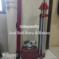 Gambar Auto Level Sokkia B20,Automatic Level Sokkia B-20, Sokkia B 20 Bekas dari Jagat Survey Instrument undefined 1 Tokopedia