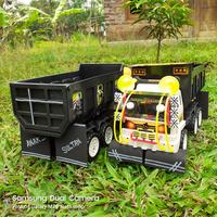 Gambar Mainan truk keren modipikasi miniatur - wahyu abadi 01 dari Raffaa shop undefined 5 Tokopedia