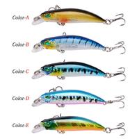Gambar Umpan Pancing Casting Fishing Lure hard bait impor ultralight 6.8cm 4g - A dari Bos Jam dan Batik Grosir undefined 5 Tokopedia