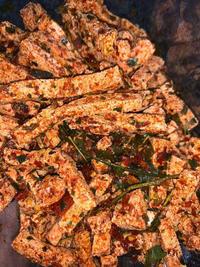 Gambar 1kg Basreng Bakso Goreng Cemilan Snack Original Pedas Makassar - Pedas dari Rasakanmi Food Official undefined 3 Tokopedia