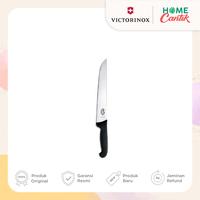 Gambar Victorinox Fibrox Butcher Knife 18cm BLK 5.5203.18 Pisau Daging - Hitam dari Home Cantik undefined 1 Tokopedia