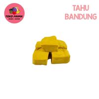 Gambar TAHU KUNING / TAHU BANDUNG (@ ISI 10 Pcs) dari Toko Prima Buah & Sayur undefined 1 Tokopedia