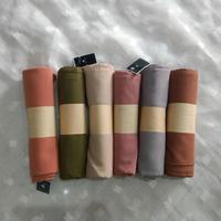 Gambar pashmina diamond 180 x 75 dari cozy_39 undefined 1 Tokopedia