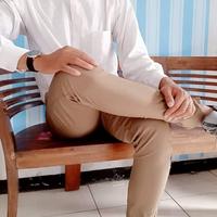 Gambar Celana panjang chinos - krem, 29 dari Rizky58store undefined 3 Tokopedia